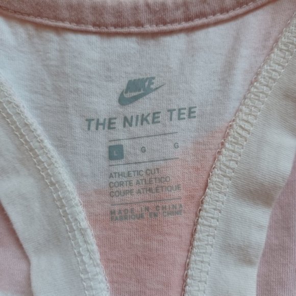 Nike Racer Back Tank - Picture 7 of 9